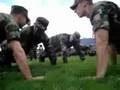 Air Force Academy Training