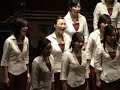 NTU CAC Choir Cantemus 08 - Akita Obako NTU CAC Choir Cantemus 08 - Akita Obako