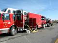 videos de Waverly Fire/Rescue Semi Fire
