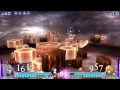 Final Fantasy Dissidia Battle: Kuja Vs Zidane