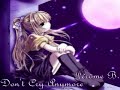 This is one of my compositions : Don't Cry Anymore...After having upload my arrangements of some songs, many people asked me if they could hear one of my musics and there is the first one I put here !I will upload another one as soon as possible !Please, forgive me for the poor quality of the sound and tell me what you think of it ! I put this image for not having a black screen all the song and I think this image suits well the title !I'm sorry but I won't send any sheet music of it for now, I'll put it on a 