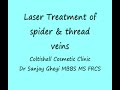 laser vein treatment