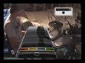 fc video: http://www.youtube.com/watch?v=ls50g3q7a2a&fmt=6

i've fc'd this song. it's over. my final and major rock band accomplishment has successfully been filled.
