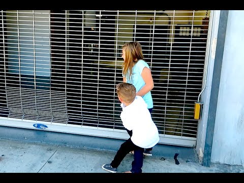 GRABBING AN ELECTRIC FENCE