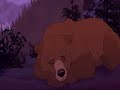 brother bear is (c) disney.
***
koda is as dangerous as thumper in bambi ii xd (okiey, random)
although i corrected some errors, i'm still not satisfated about this translation -_-
but voice is awesome, it's not pawe?, though d8
and lyrics are really sad t.t

enjoy! ^w^