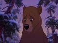 brother bear is (c) disney.
***
koda is as dangerous as thumper in bambi ii xd (okiey, random)
although i corrected some errors, i'm still not satisfated about this translation -_-
but voice is awesome, it's not pawe?, though d8
and lyrics are really sad t.t

enjoy! ^w^