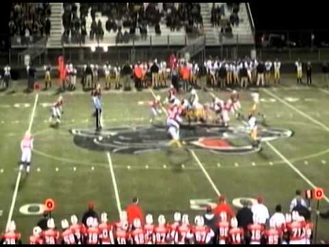 Roullier - Chase Roullier - #74 Burnsville High School 6'5