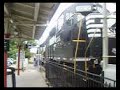 Norfolk Southern H-02 passing Dover Station
