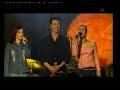 saanko luvan-ohjelmassa mattilan sisarukset sek� janne tulkki. (playback)