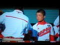 walk off single - full at bat