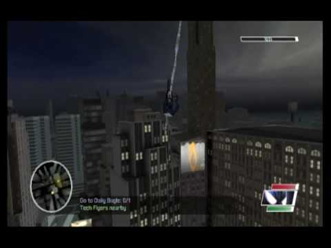 Spider-Man : Le Règne des Ombres