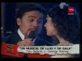 Tito Beltran,Gianina Ramos,Time to Say Goodbye,Con Te Partiro,Por Ti Volare,TVN