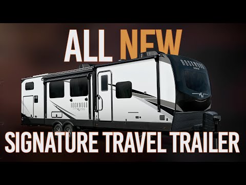 Thumbnail for All NEW 2023 Rockwood Signature Travel Trailer Overview Video