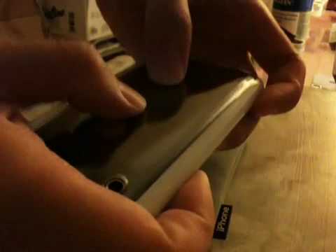 how to remove snap on iphone case