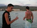 Molestie Croate A Roccia