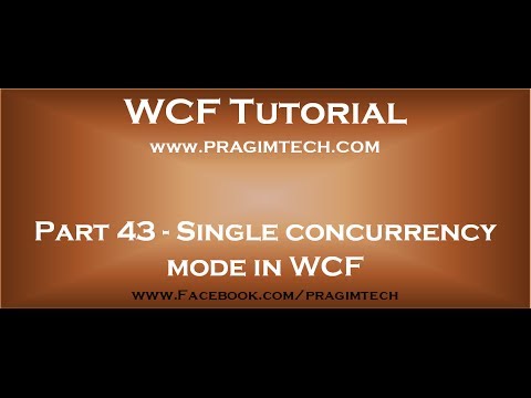 how to troubleshoot wcf service