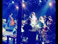 Jeremy Fogel from Pissuk Rachav with John Zorn in Tel Aviv