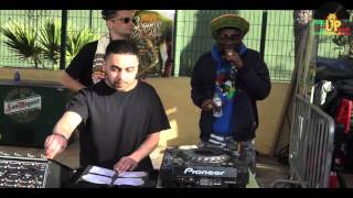 DANMAN FEAT INDICA DUBS - 
INTERNATIONAL DUB GATHERING #1 (2016)