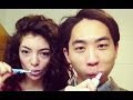 Video for lorde dating asian guy
