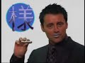 Joey tribbiani Ichiban & hugsy