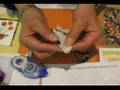 080300-1 Home Washi Paper Quilting from Hanko Designs