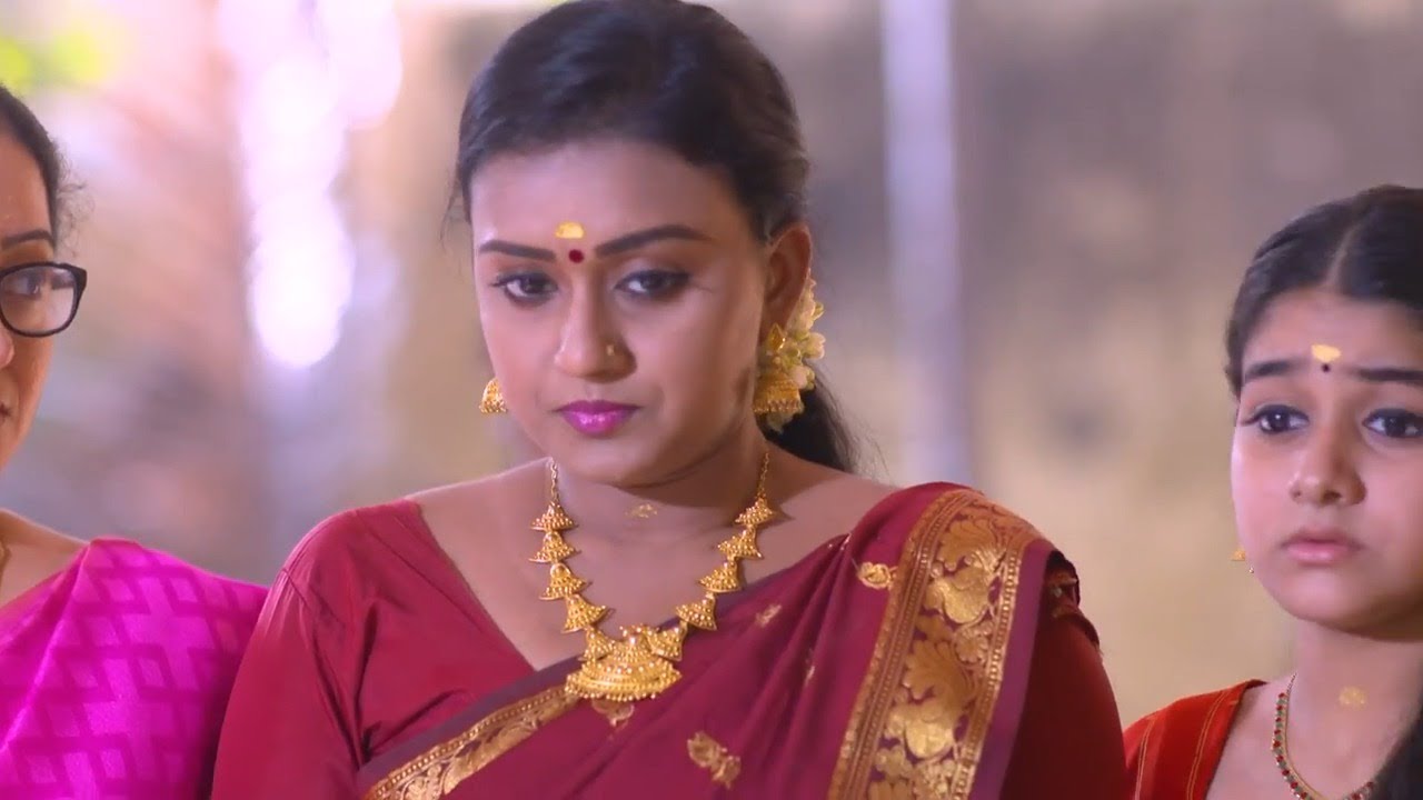 Ilayaval Gayathri May 10,2016 Epi 163 TV Serial