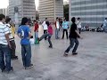 freestyle slalom trick which have no name. freestyle slalom trick which have no name.