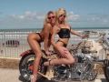 HOT SEXY LADIES & COOL BIKES