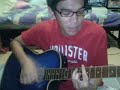 I'M YOURS (TRY LANG COVER)