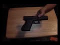 glock 21 review