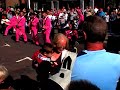 La Fanfare Electrique Mouth of the Tyne Festival 2009