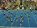 Anne Arundel Youth Cheerleading Asso. Championship Session 2