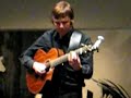 california guitar trio playing echoes at the 21c museum in louisville, ky, march 2008