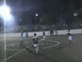 Cuartos de final entre el equipo Panzas Verdes vs Deportivo Xico un viernes 13 de Julio de 2007 en la ciudad de chetumal