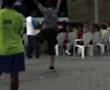 Jacoso bailarin en las rehoyas