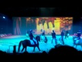 Cheval Passion 2012, Gala des Crinières d'Or 2012, Equipe de France Dressage de Poney 