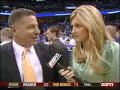 Bruce Pearl feels up Erin Andrews Bruce Pearl feels up Erin Andrews