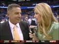 Bruce Pearl feels up Erin Andrews