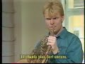 French horn Herman Baumann class (part 5) French horn Herman Baumann class (part 5)