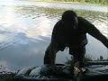 amazing georgian folk music!beautiful wedding song!and my terrible carp fishing   video:)