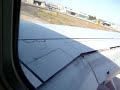 ATTERRAGGIO A ROMA.....