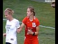 Nuevo México - Brigham Young -  Lambert - piñas futbol femenino en EEUU