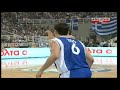 Alley-Hoop: Papaloukas to Fotsis