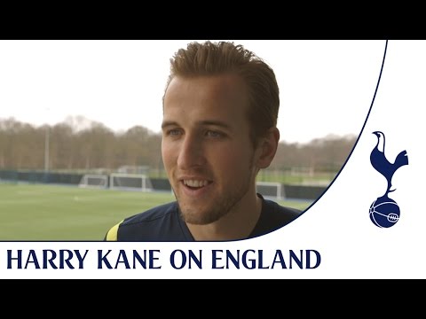 Harry Kane on his England call up | Spurs TV