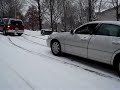 car stuck in snow car stuck in snow