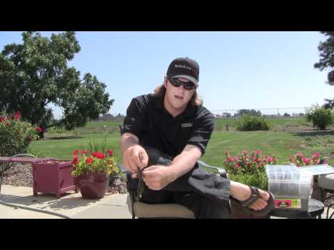 Night Fishing 101: Slow Moving Baits YouTube Preview Image