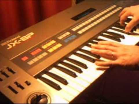 ROLAND JX8P
