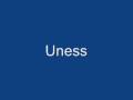 Uness - Talk