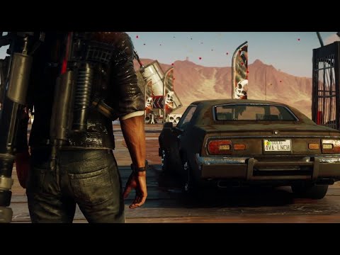 Just Cause 4 - Dare Devils of Destruction Launch Trailer Just Cause 4 - Dare Devils of Destruction Launch Trailer