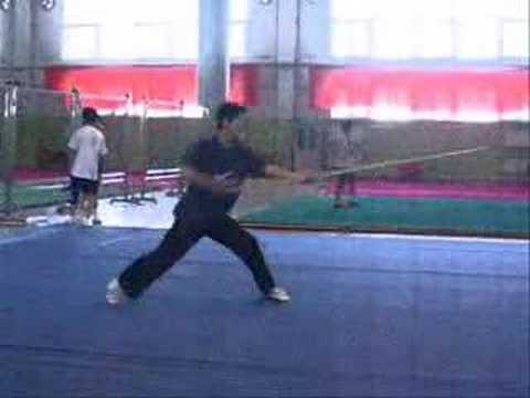WUSHU henan team 2006